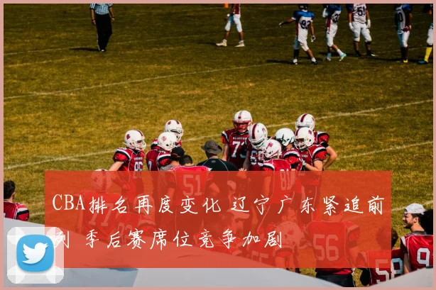 CBA排名再度变化 辽宁广东紧追前列 季后赛席位竞争加剧